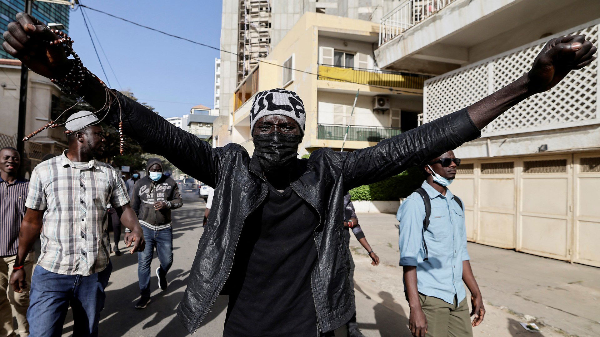 Election postponed until December by Senegal's parliament