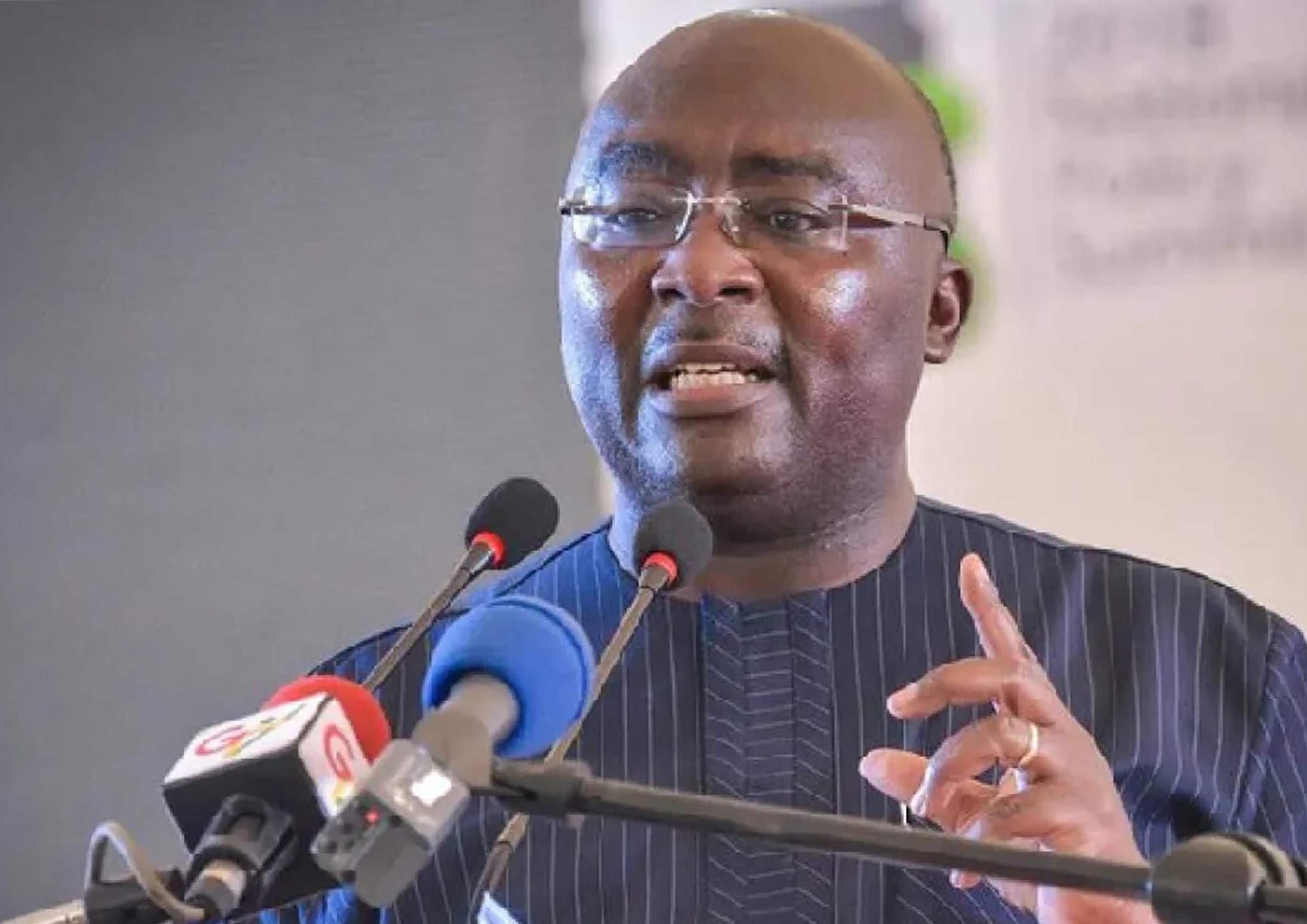 Ghana's Presidential candidate ruling party outlines some  policies