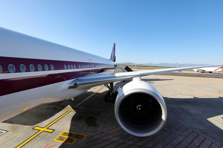 Qatar Airways to invest in an airline in southern Africa