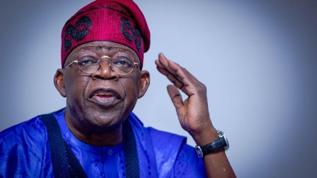Nigeria's head of state approves a budget with allocations for a presidential yacht and bulletproof vehicles.