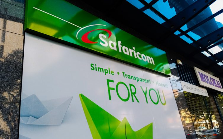 Safaricom Sees a 20% Dip in Core Profits for H1 2023"