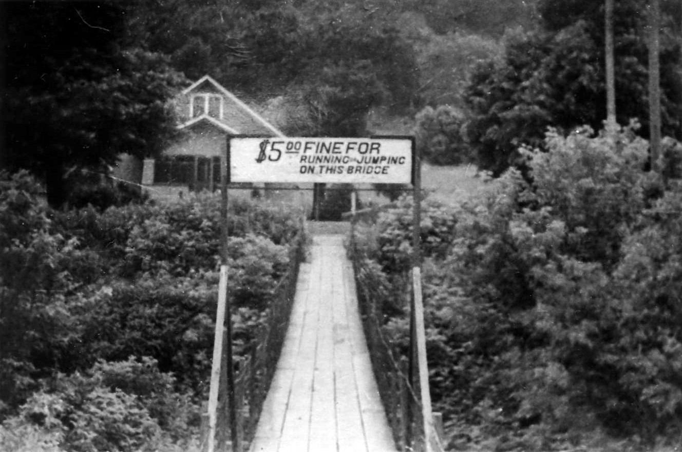 Swinging Bridge