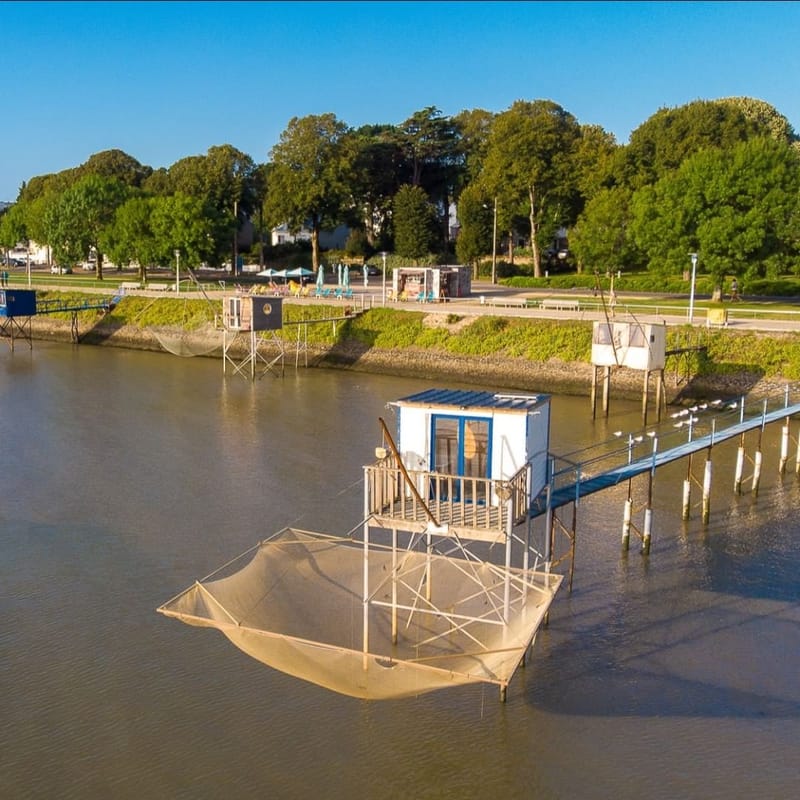 Marée de pêche Pêcherie 104