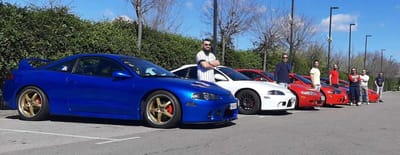 8ª KDD DSM MADRID - ARANJUEZ