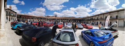 1ª KDD HERMANAMIENTO CON CLUB CELICA - MADRID