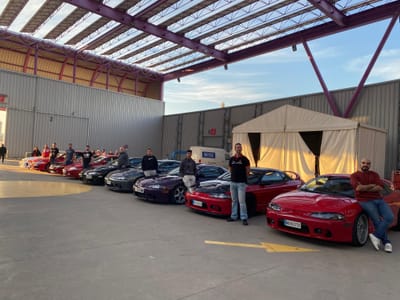 3ª KDD DSM ANDALUCIA - RETROMALAGA