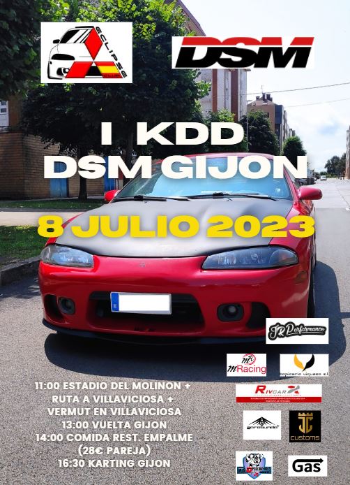 1ª KDD DSM GIJON