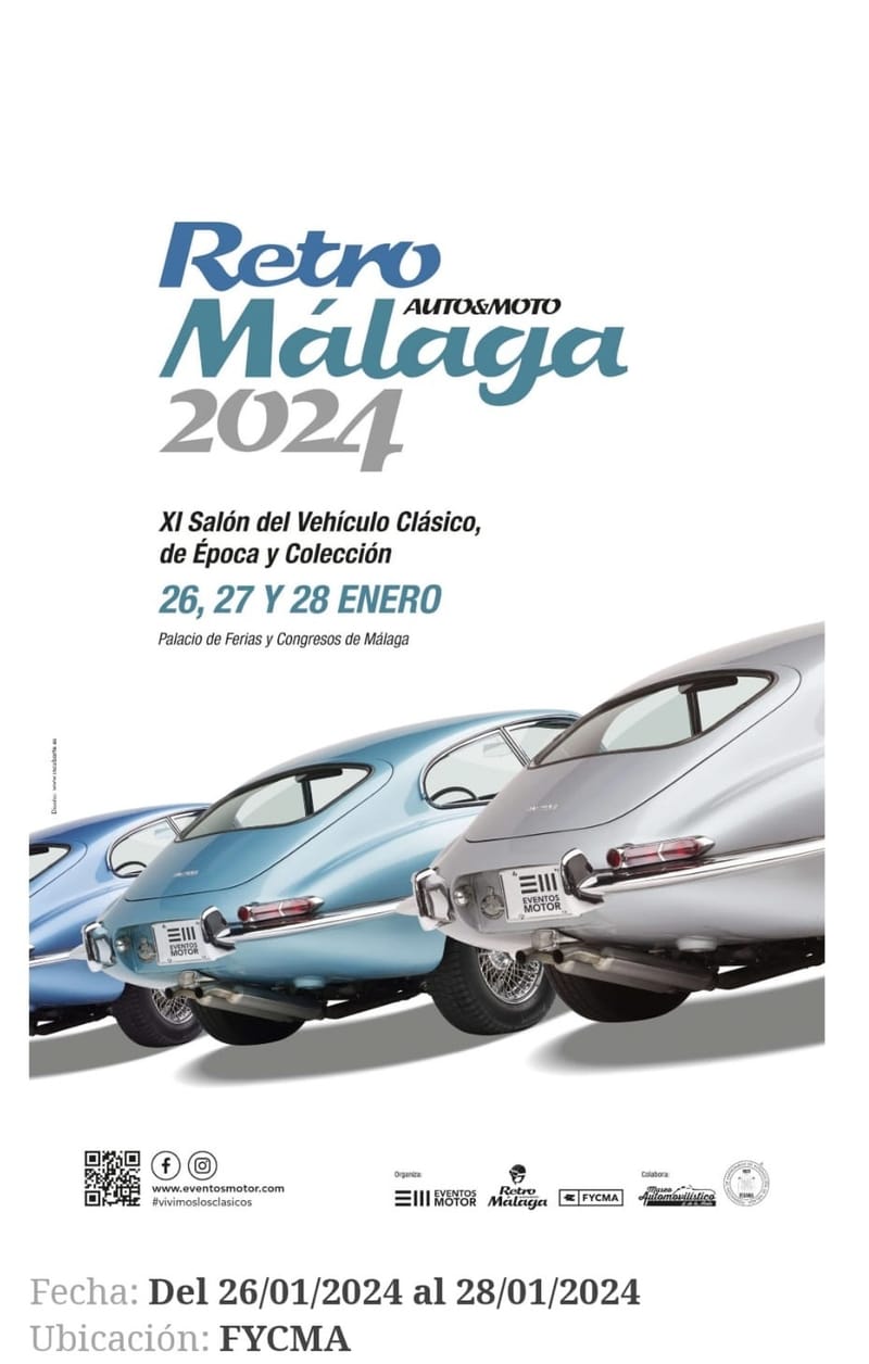 3ª KDD DSM ANDALUCÍA ENERO 2024 "RETROMÁLAGA" - Copia