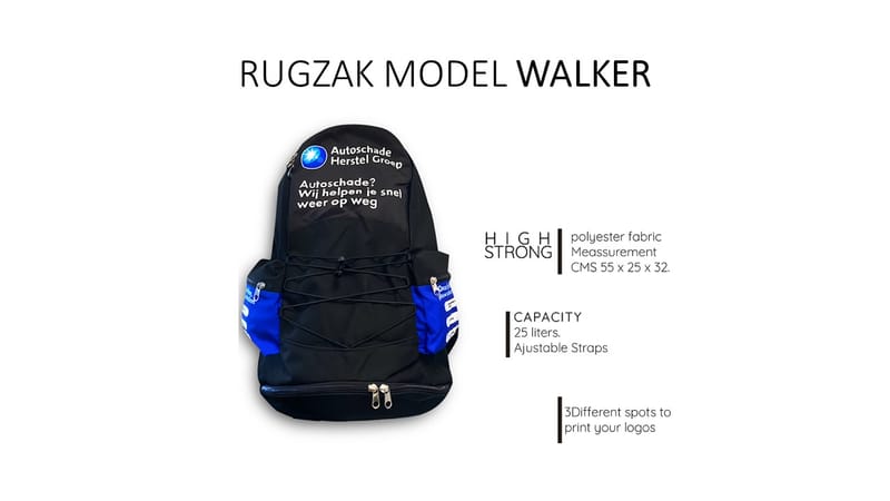 Rugzak Walker