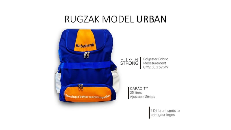 Rugzak Urban