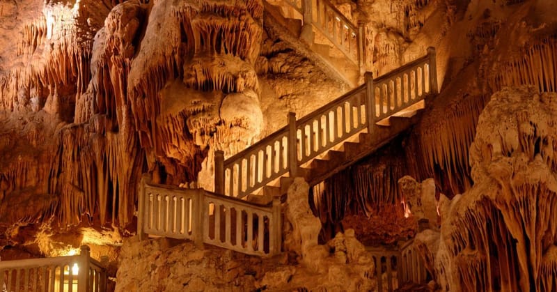 Grotte des demoiselles
