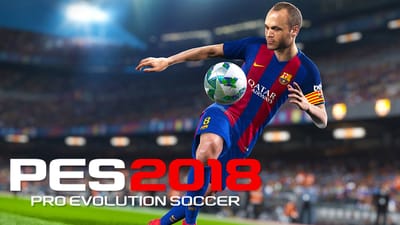 تحميل لعبة PES 2018