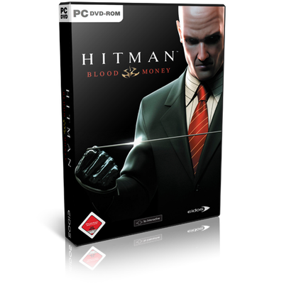 تحميل لعبة 4 Hitman Blood Money