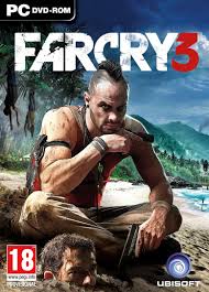 تحميل لعبة  FarCry 3