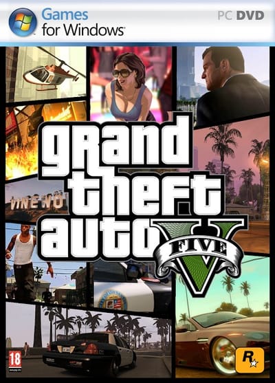 تحميل لعبة  GTA V