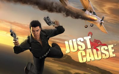 لتحميل لعبة just cause 1