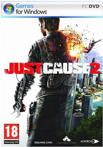 تحميل لعبة Just Cause 2