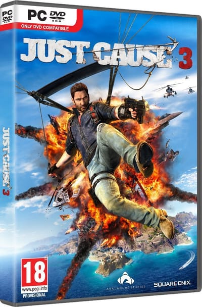 تحميل لعبة  Just Cause 3