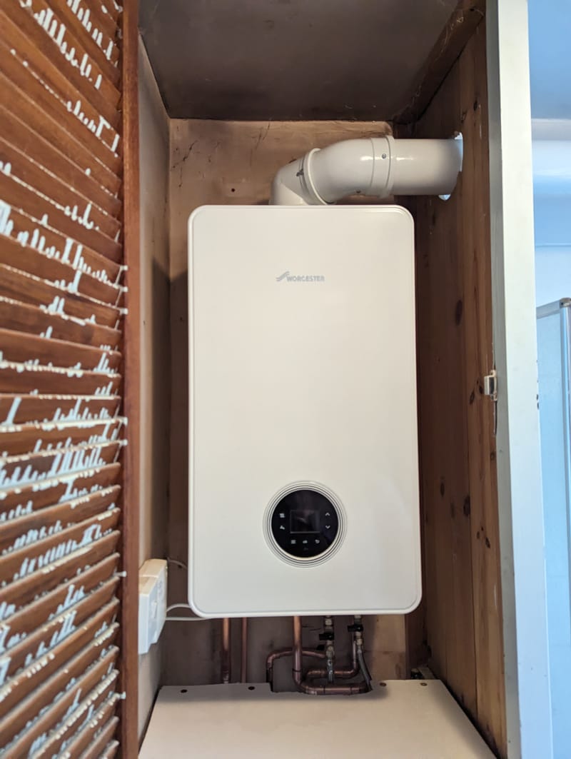 Heating and Plumbing