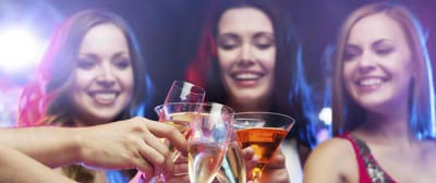 What Are The Advantages of A Hot Guy Performing And Feeding You Fondue During One's Bachelorette Party?