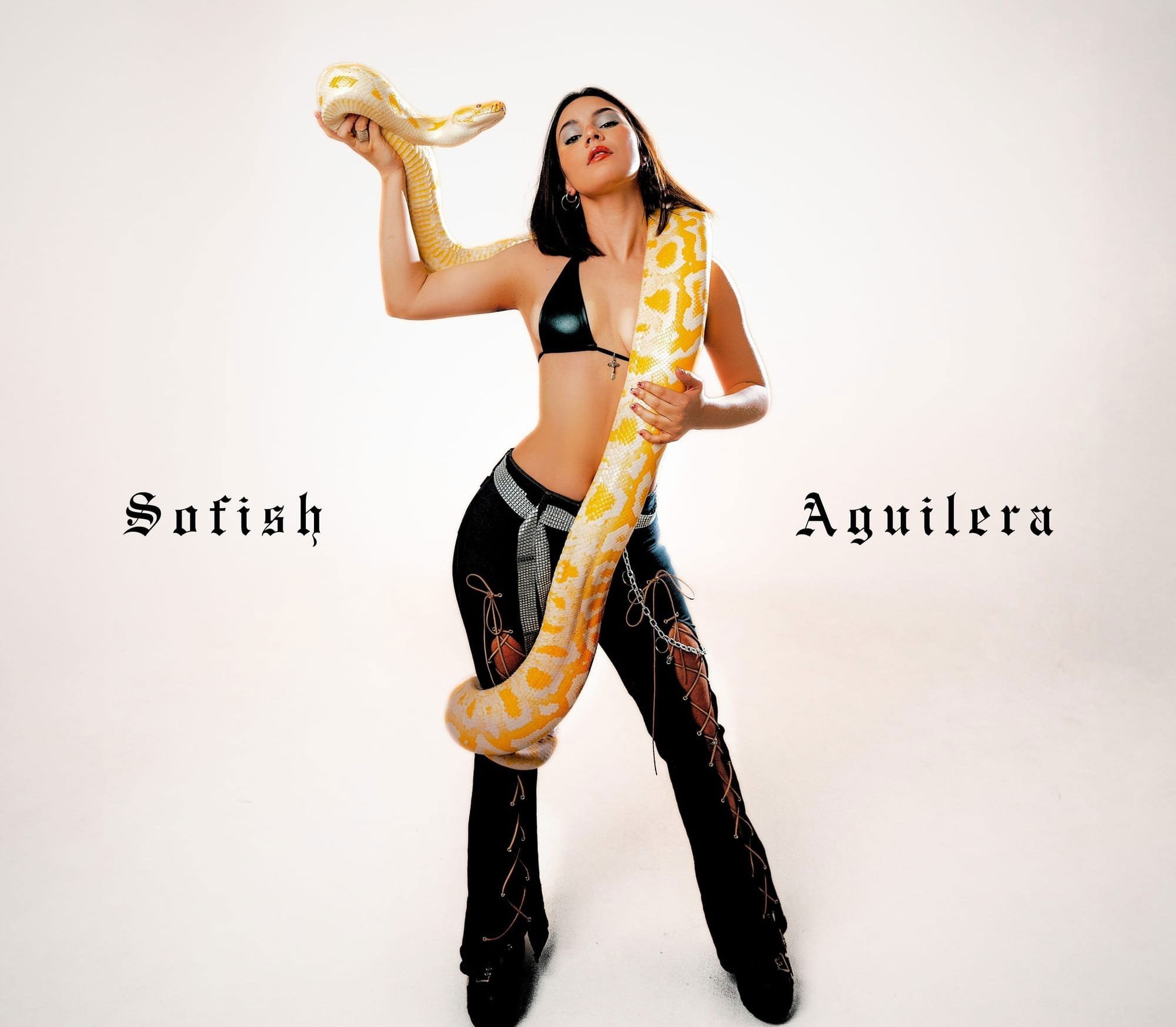 Sofish estrena “Aguilera”, su nuevo sencillo con el que explora en el R&B y el trap