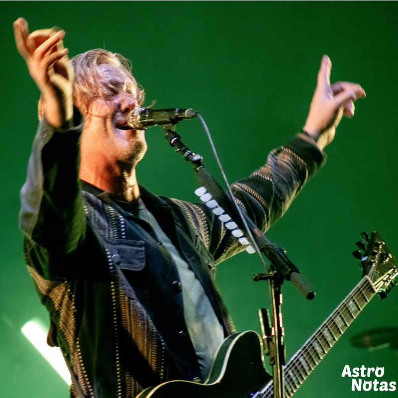 Queens of the Stone Age