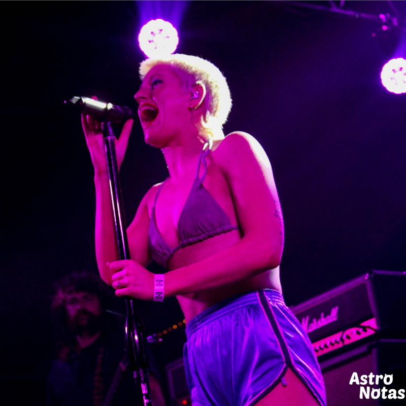 Amyl and the Sniffers