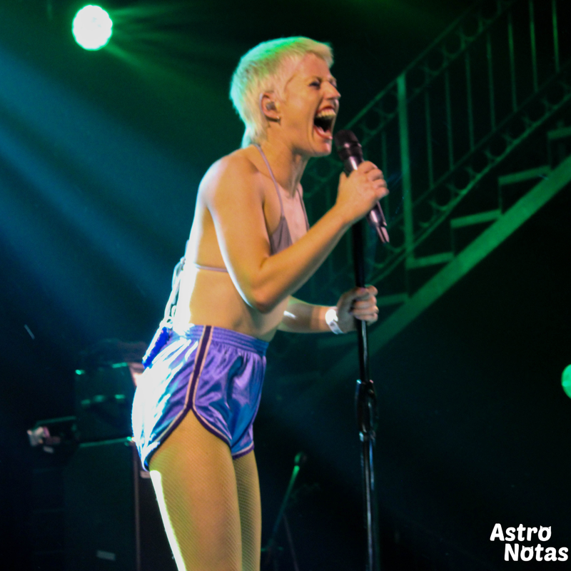 Amyl and the Sniffers