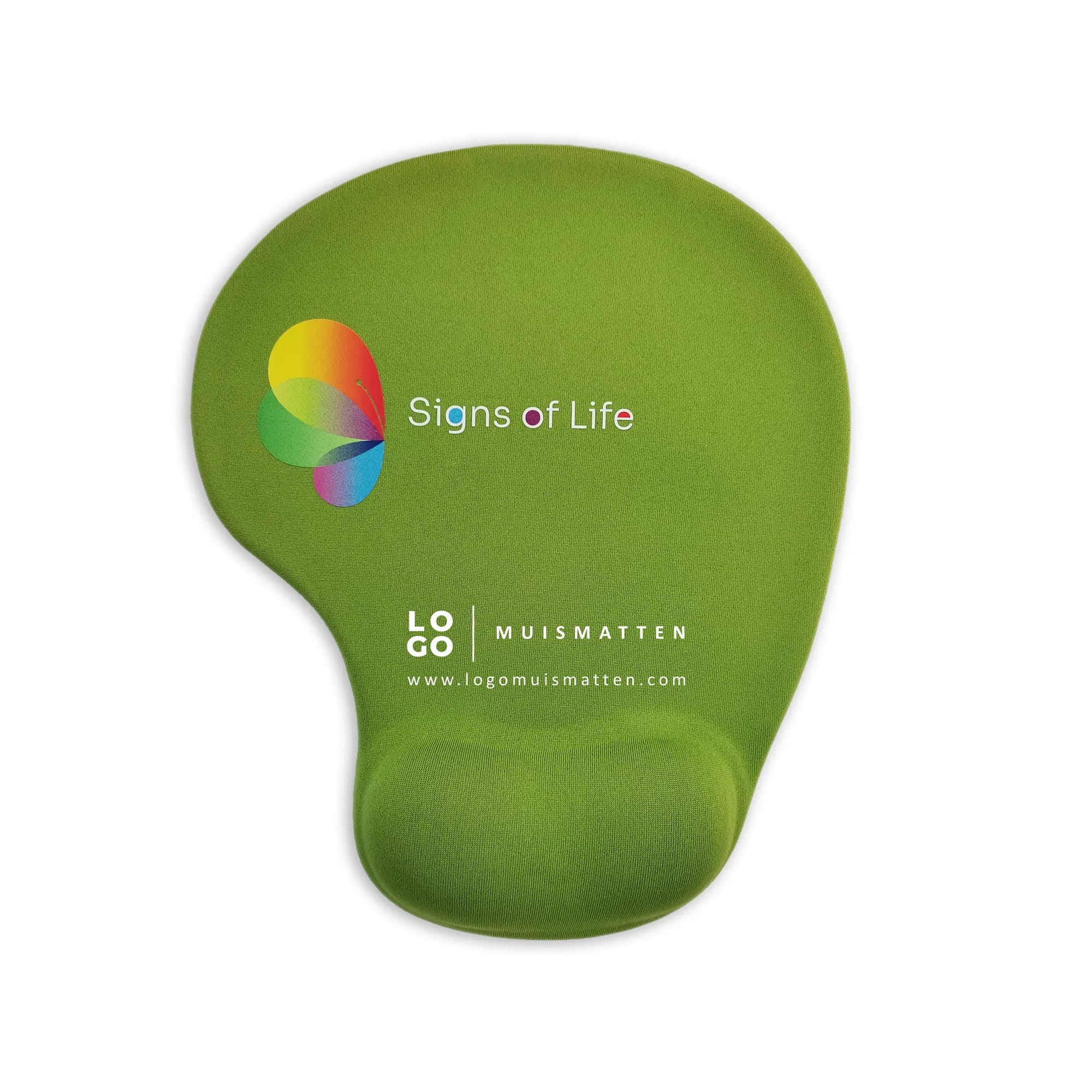 GEL MUISMAT MET DIGITAAL FULL COLOR TRANSFER