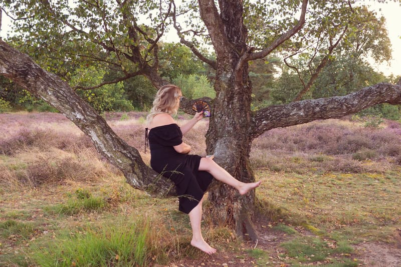 Negatieve energie weghalen ritueel