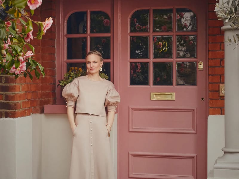 在英国安装新门的费用