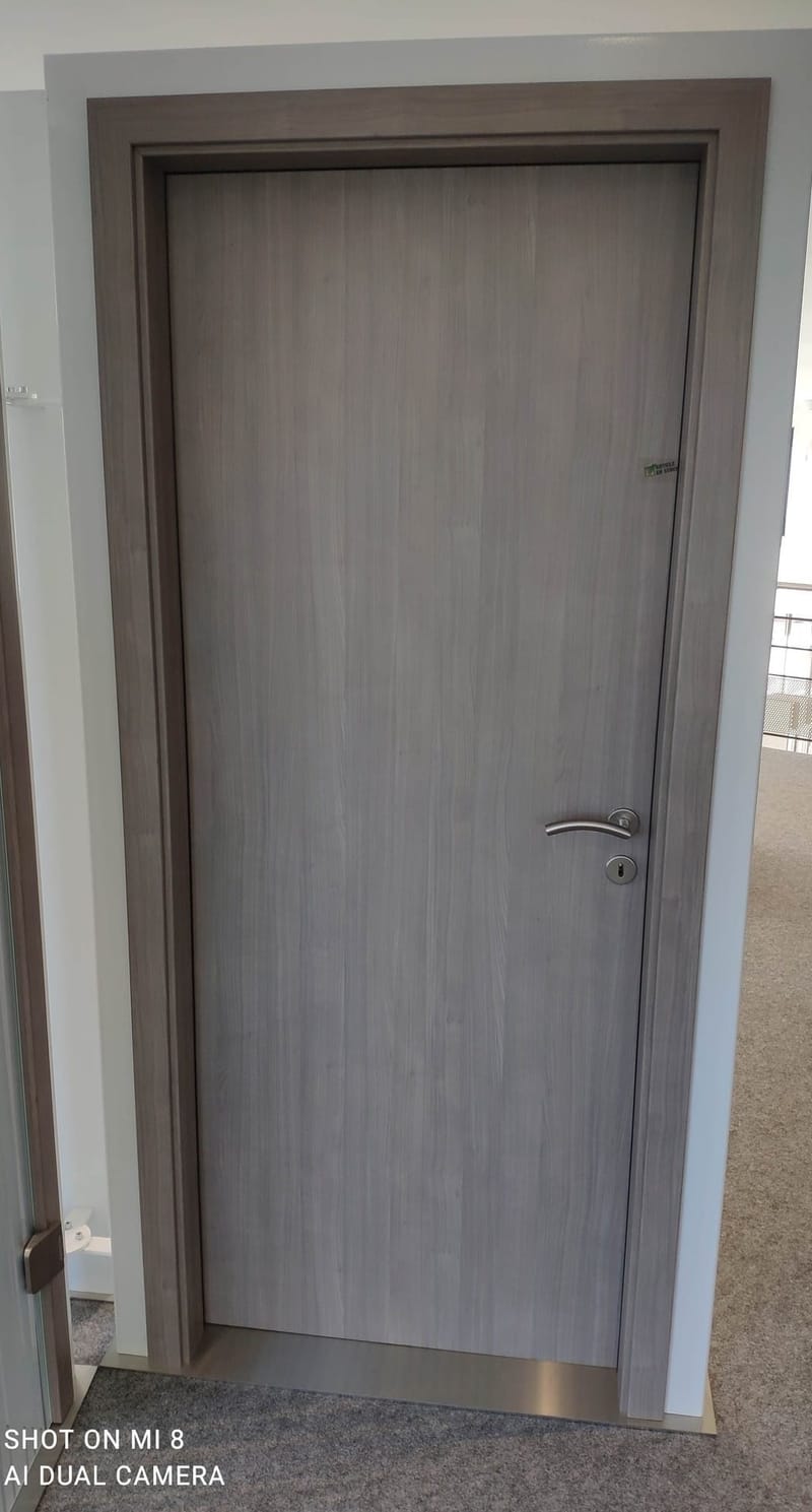 Menuiserie intérieure