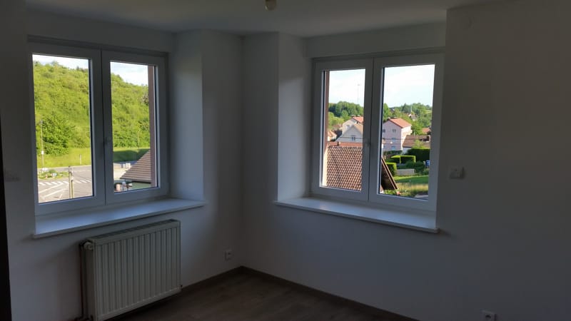 Menuiserie extérieure