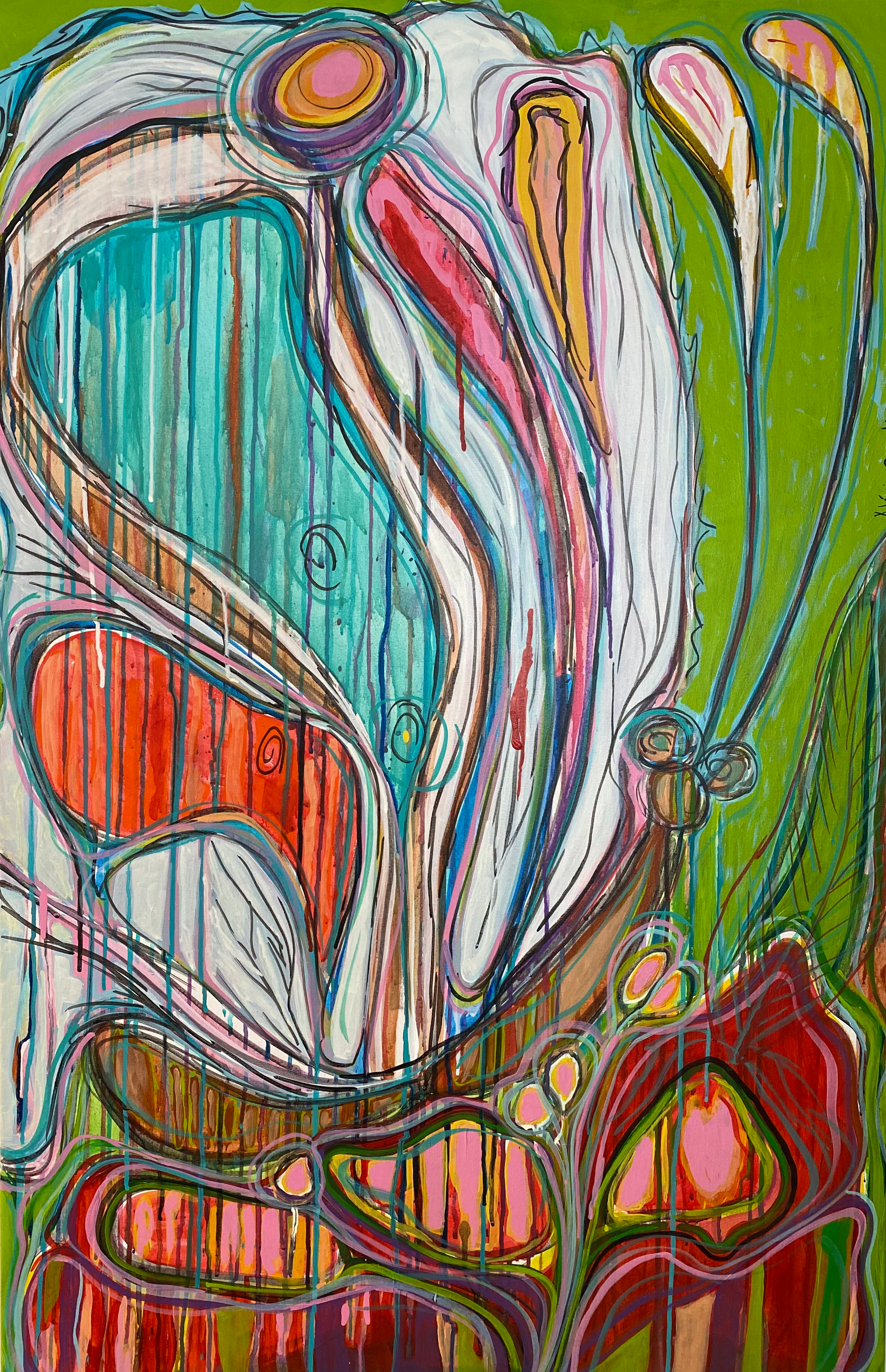 Capitão-do-mato 2020