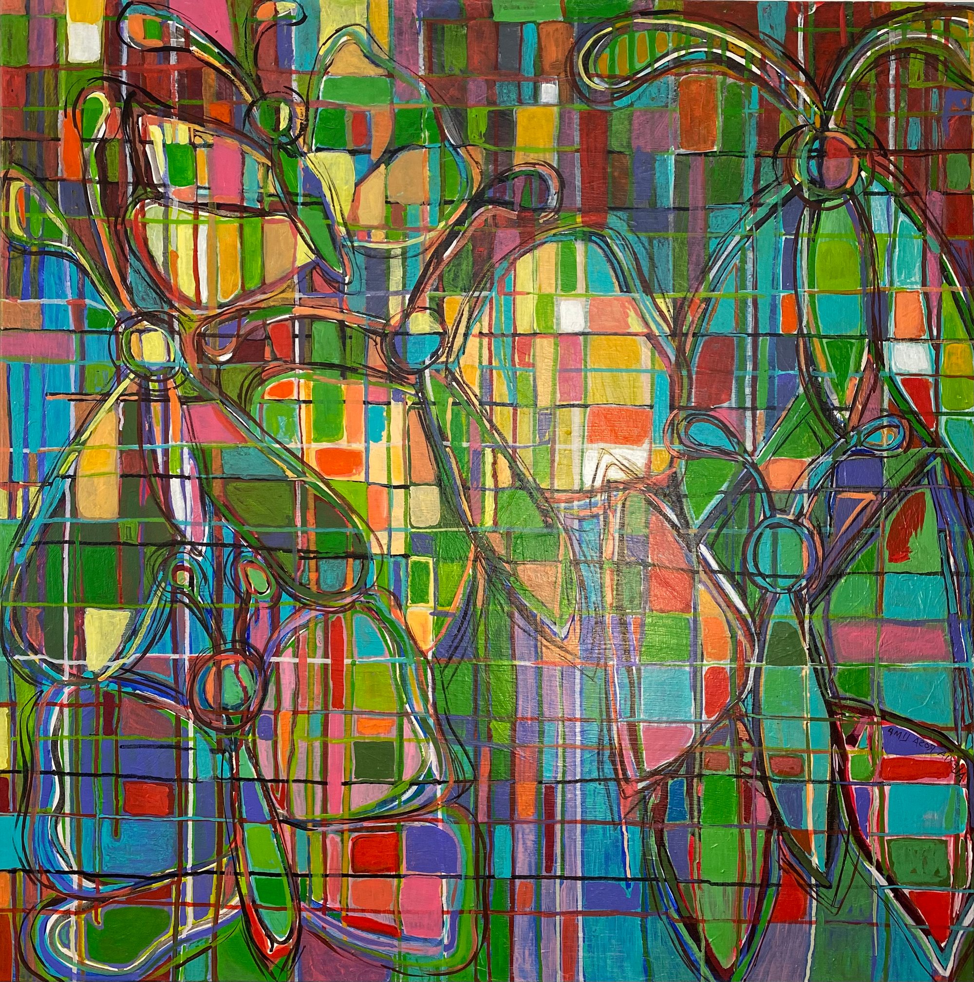 Tigre-de-jardim 2021