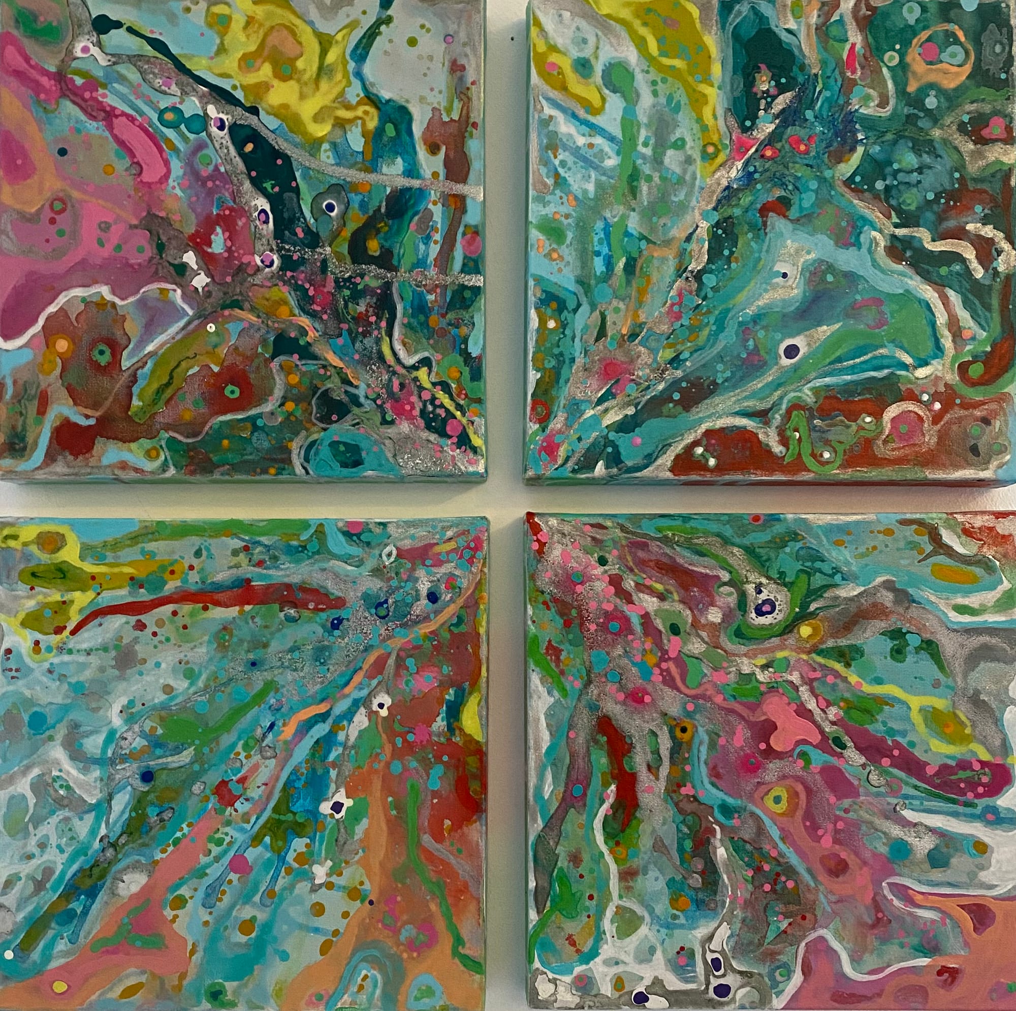 Explosão de cores 2023