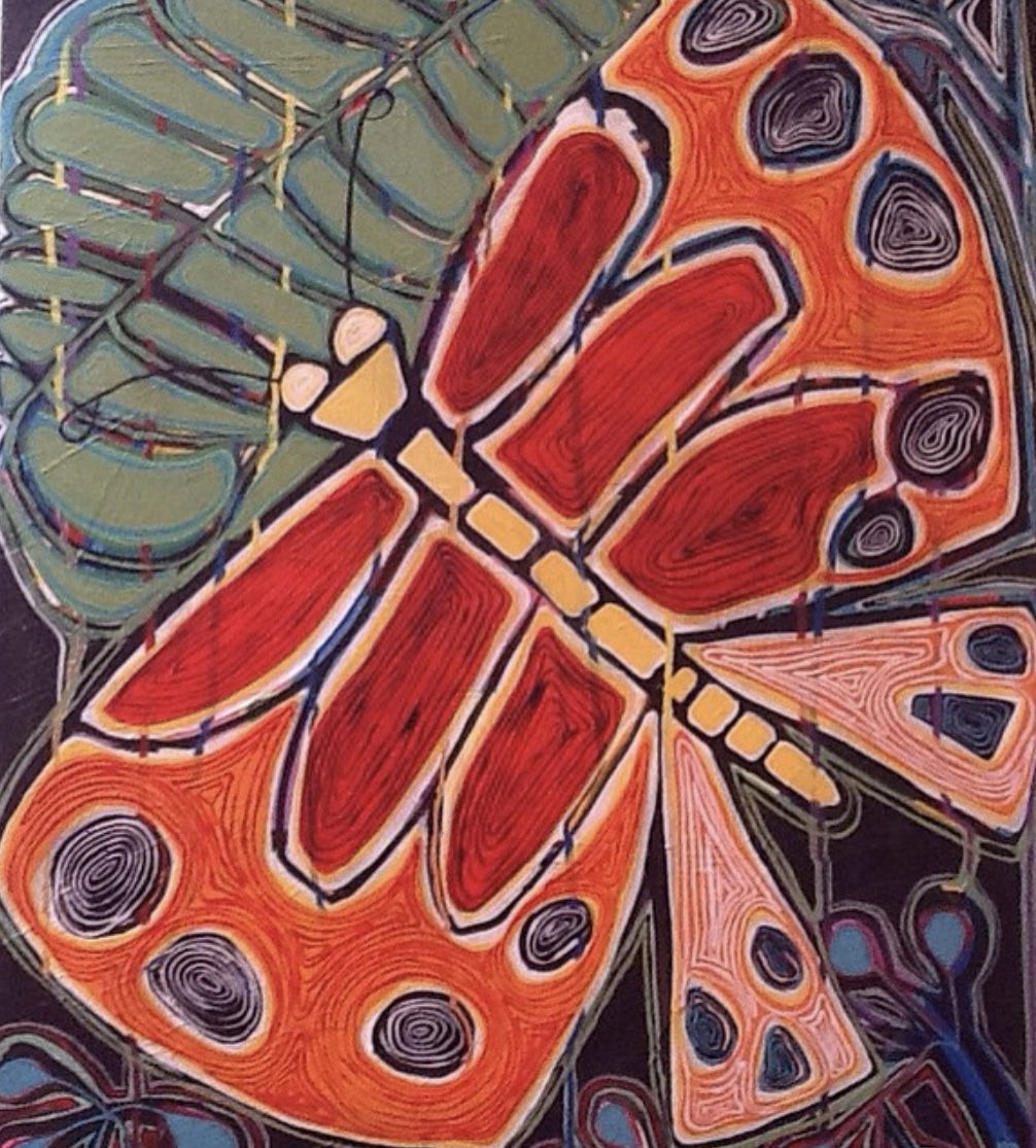 Borboleta-zebra 2015