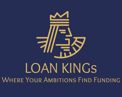 LOAN KINGs where your ambitions find funding