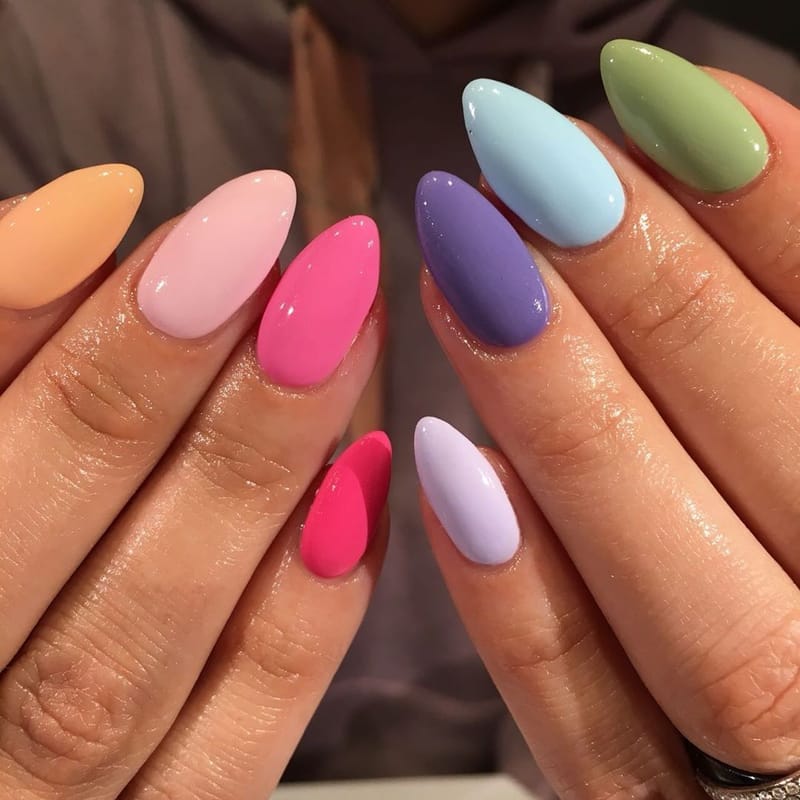 Gel Manicure