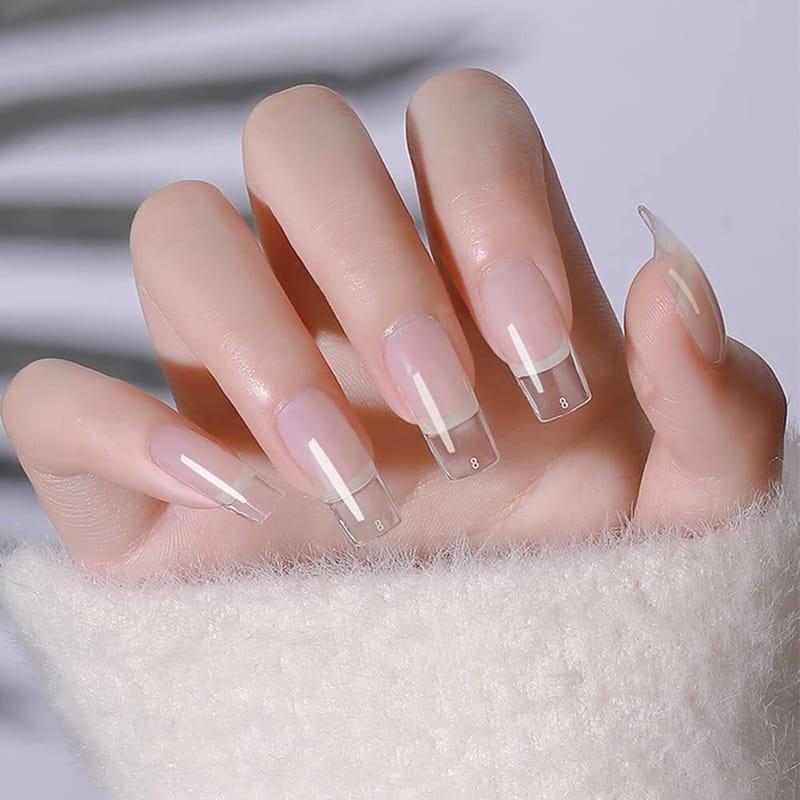 Clear Tips