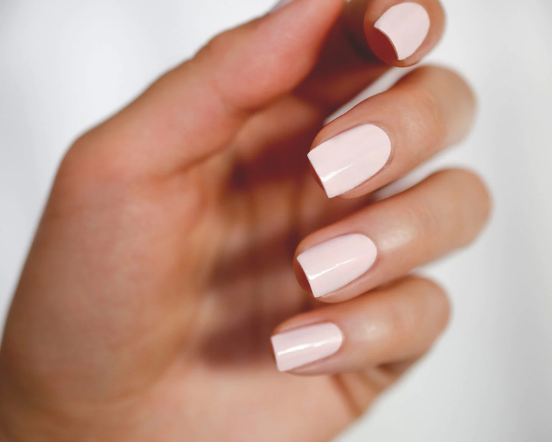 Nail Reshape