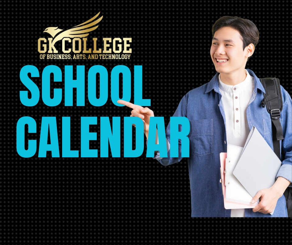 SCHOOL CALENDAR SY 2024-2025