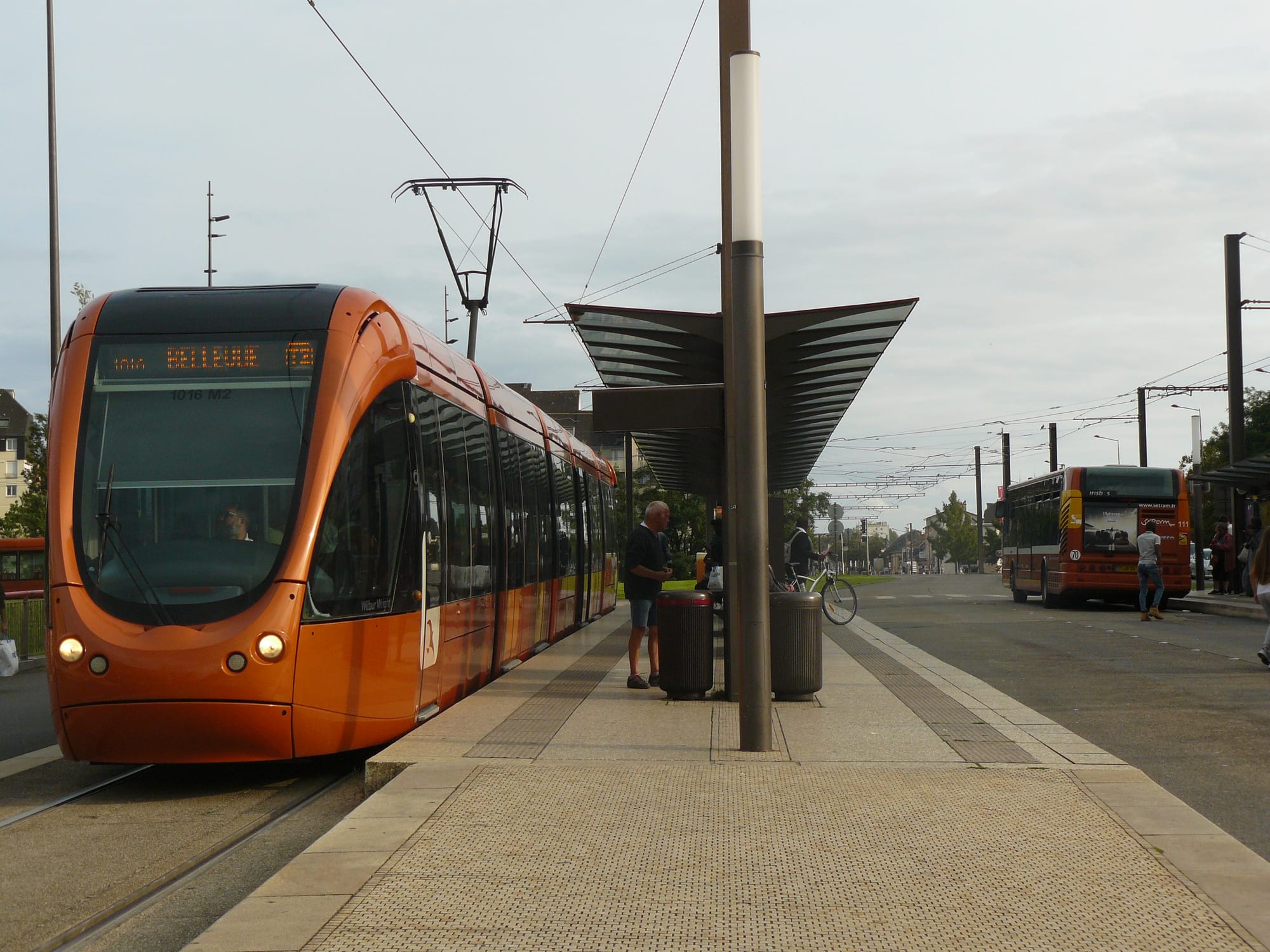 tram