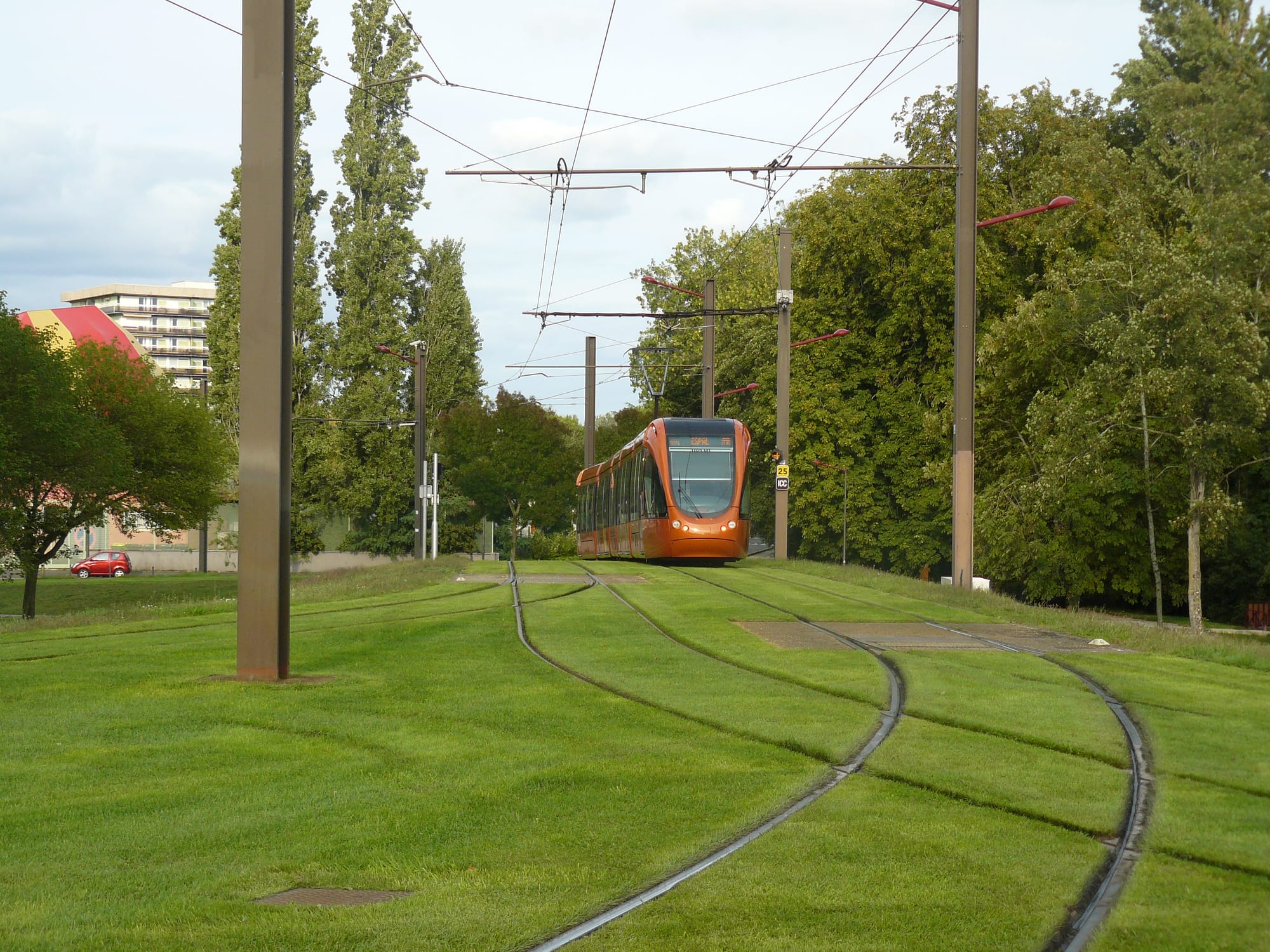 tram