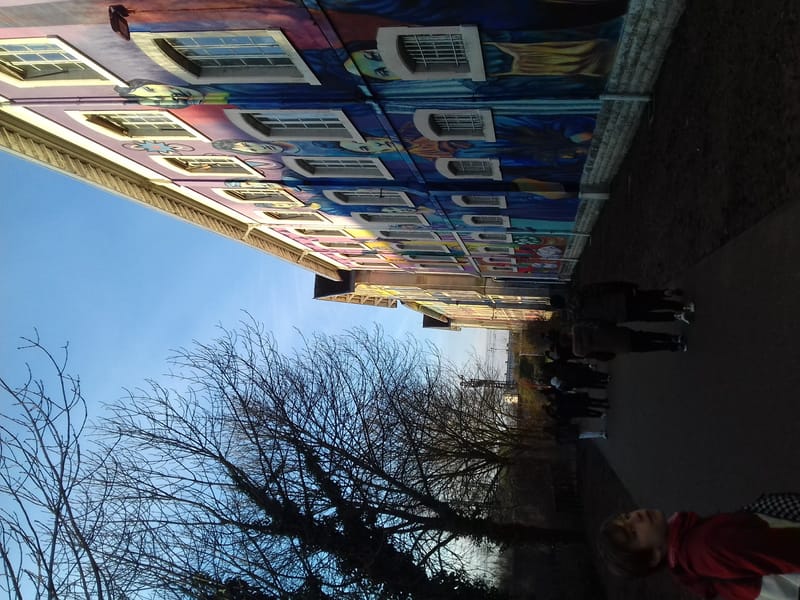 Our neighborhood in the future, workshop with CAUE