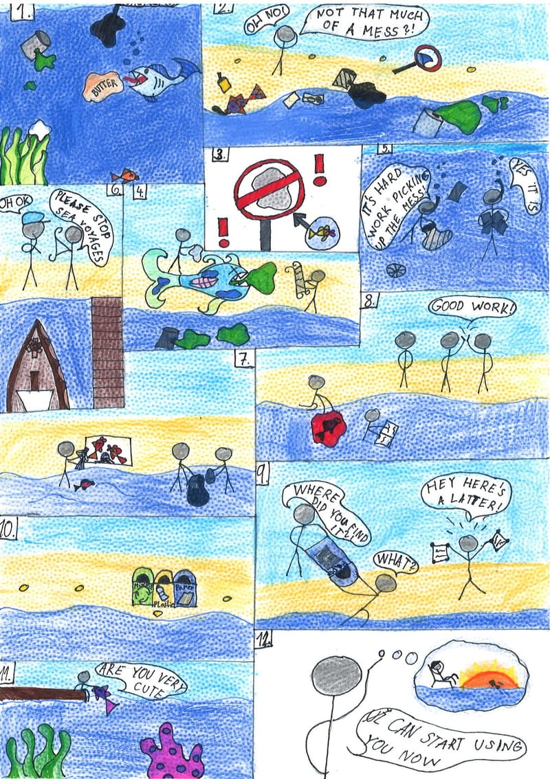 17 goals for sustainable development