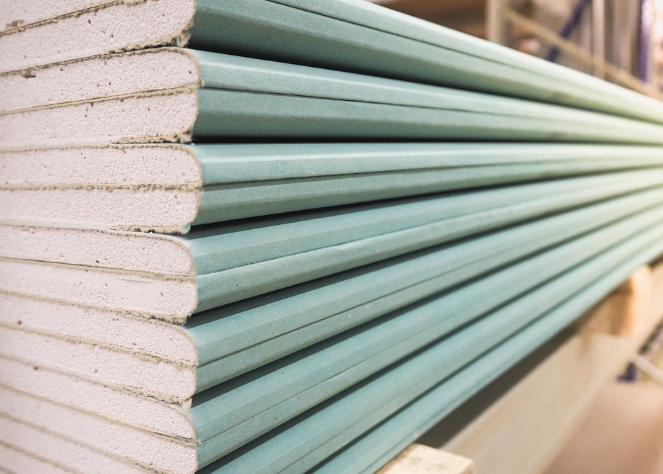 Cloisons- Placo-Enduit