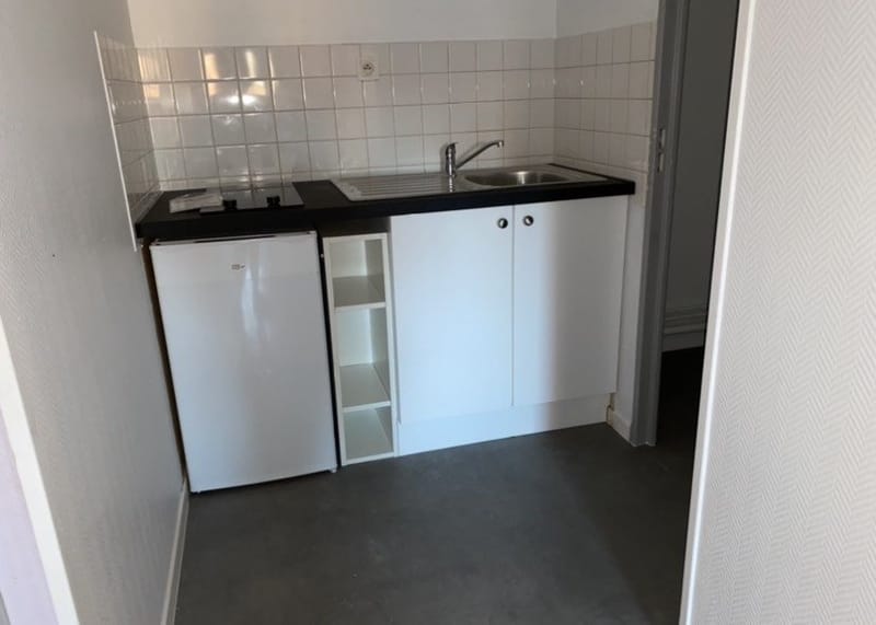 Cuisine / Cuisine équipée