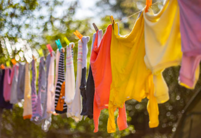 Linge plus doux et moins terne