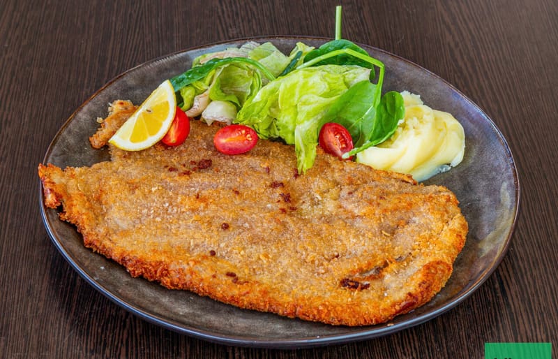 Filetto di manzo alla milanese (300gr)